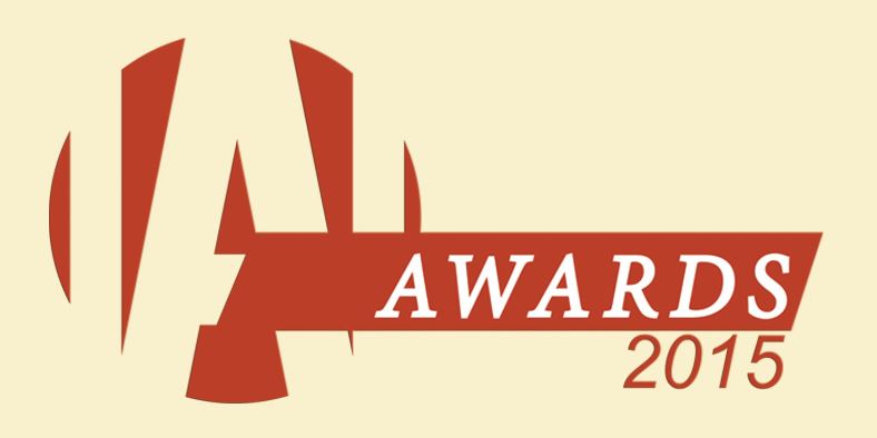 Logo IAI Awards 2015 - Ikatan Arsitek Indonesia